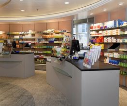 Neue Apotheke Muri