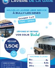 LAVERIE DE LA GARE image 2