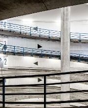 Saba Parkhaus am Congresspark Bild 3