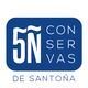5Ñ de Santoña  MEJORES ANCHOAS SANTOÑA 2025