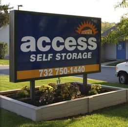Access Self Storage