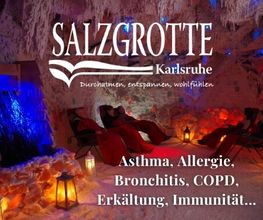 Salzgrotte Karlsruhe Bild 2