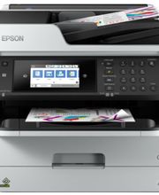 Epson WorkForce Pro WF-C5790DWF
A4 Tinten Multifunktionsdrucker mit großen Tinten-Patronen sind Umweltfreundlich, Preisgünstig und einfach in der Bedienung.
Aktionspreis: 334,--€ inkl MwSt.