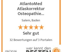 werkenntdenBESTEN.de Qualitätssiegel