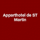 Apparthotel de ST Martin