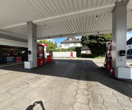 star Tankstelle Bild 2