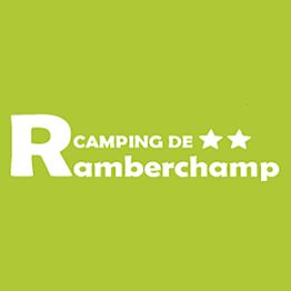 Camping De Ramberchamp