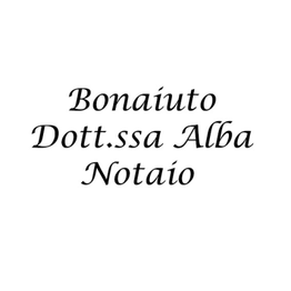 Dott.ssa Alba Buonaiuto logo