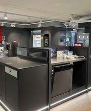 Sanitas Troesch Fischer Küchen & Haushaltgeräte, Küchenausstellung Luzern Bild 3