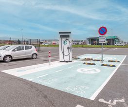 EVzen station de recharge image 2