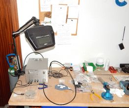 Schmuckwerkstatt an der Aach Bild 1