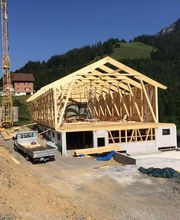 Peter Camenzind Holzbau und Bedachungen Bild 8