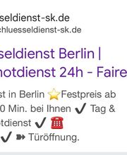 Schlüsseldienst SK Bild 8