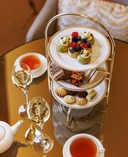Afternoon tea at Il Salotto