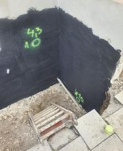 BV: Einfamilienhaus Abdichtung Privathaushalt