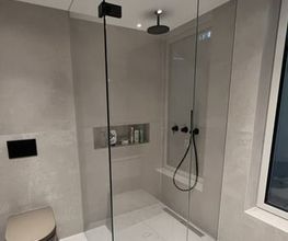 Dusche