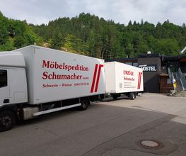 Umzugsunternehmen Schwerin
