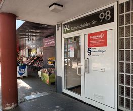 Essen-Rüttenscheid Eingang