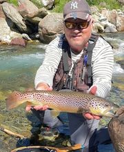 Fly Fishing Jura Suisse image 3