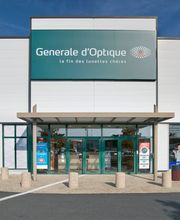 Opticien CHATEAUROUX 2 Générale d'Optique image 1