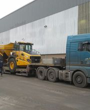 Damsteegt BV G.M. machineverhuur, grondverzet, recycling en zuigtechniek
