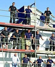 BENTE GmbH & Co. KG Dächer + Wände Abdichtungen Bild 2