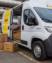 Hertz Autovermietung bei hardergarage-hilber