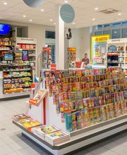 Schmitt & Hahn Buch und Presse im Bahnhof Rastatt Bild 4