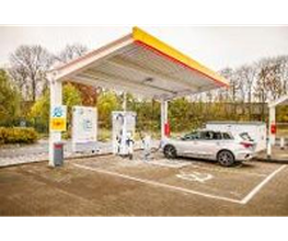 Shell Recharge Charging Station Bild 5