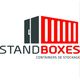 STAND BOXES Arras