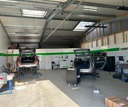Rameder Montagepoint Berlin-Hoppegarten Bild 9