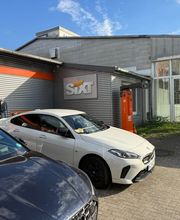 SIXT Autovermietung Flensburg Bild 2