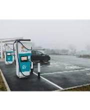 Shell Recharge Charging Station Bild 11