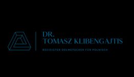Dr. Tomasz Klibengajtis Beeidigter Dolmetscher