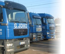 Giso Joiko Fuhrunternehmen Bild 2