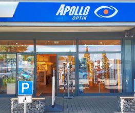 Apollo-Optik - Ronnenberg im FMZ Ronnenberg-Empelde Bild 1