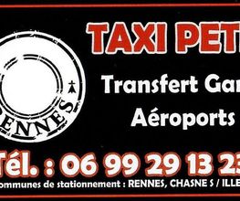Taxi Petit image 1