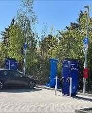 Aral pulse Ladestation Bild 4