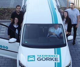Krankentransport Görke Bild 1