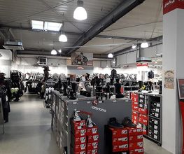POLO Motorrad Store Göttingen Bild 5