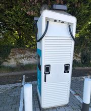 Shell Recharge Charging Station Bild 3