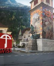 Swiss Label ist der Verein zur Förderung von Schweizer Qualitätsprodukten und - Dienstleistungen. Das Label steht sowohl im Inland als auch international für Werte wie Kompetenz, Qualität, Tradition und Bodenständigkeit. Mitglieder des Vereins können ihre Produkte und Dienstleistungen mit dem renommierten Armbrust-Label kennzeichnen, um ihre enge Verbindung zum Standort Schweiz zu verdeutlichen.