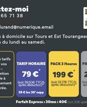 Mon Assistant Numérique Tours Est image 1