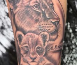 Paradize INK Tattoo Mömlingen