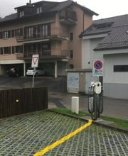 Shell Recharge Charging Station Bild 1