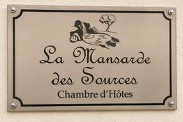 La Mansarde des Sources