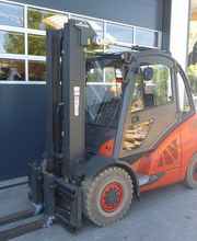 Graf Gabelstapler Bild 1