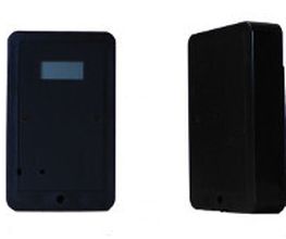Batterie Besucherzähler auch mit USB