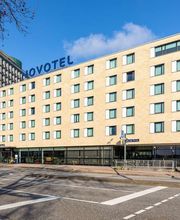 Novotel Hamburg City Alster Bild 2