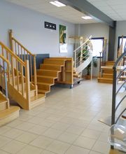Hallou Escalier Métal et Bois image 13